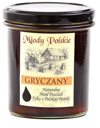 Miód gryczany